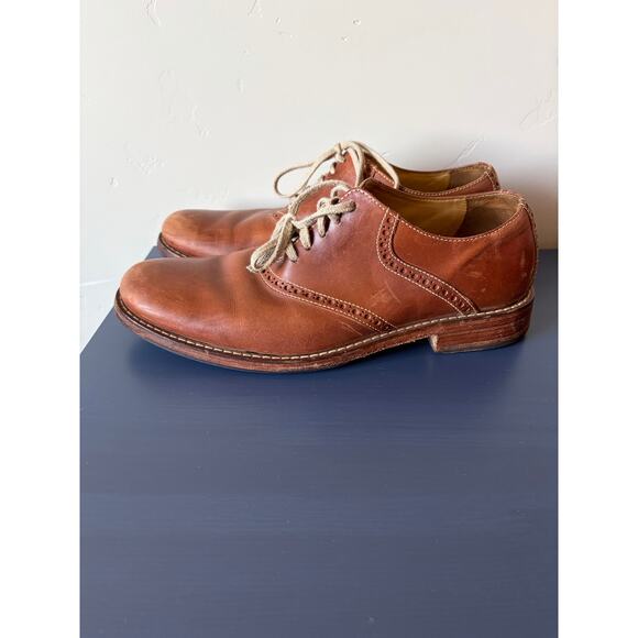 Cole Haan Mens Brown Dress Shoes- Size 10 main image 15
